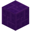 Mosaic Purple Concrete