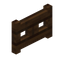 Treated Wood Fence Gate