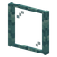 Prismarine Pane Window