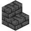 Holystone Brick Stairs