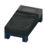 Light Gray Bed