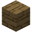 Bricky Oak Planks