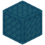 Harsh Quilted Light Blue Wool