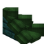 Green Longer Roof (Warped)