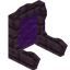 Purple Starlight Mangrove Fancy Seat Back