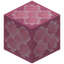 Minimized Pink Glazed Terracotta