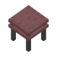 Cherry Modern Table