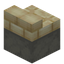 Sandstone Road with Kerb
