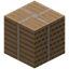 Bound Block of Cardboard