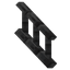 Deepslate Brick Railing