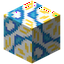 White Glazed Terracotta
