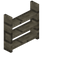 Pine Potion Shelf