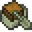 Willow Boat with Chest