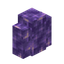 Amethyst Wall