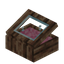 Pink Fir Display Case