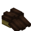 Brown Roof Slab (Bamboo)