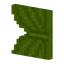 Lime Curtain