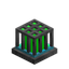 Inverted Green Fallout Light