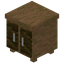 Stripped Jungle Double Wardrobe