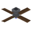 Jungle Light Ceiling Fan
