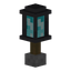 Soul Street Lamp Post