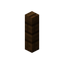 Dark Oak Post
