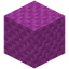 Ribbled Magenta Wool