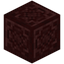Engraved Netherrack