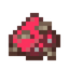 Impure Pile of Cinnabar Dust