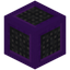 Grill Purple Concrete
