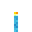 Light Blue Wool Torch