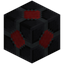 Decorated Black Glazed Terracotta