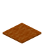 Crafted Orange Carpet