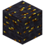 Eroded Gilded Blackstone
