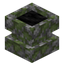 Mossy CobbleStone Fire Pit - L