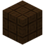Crossed Dark Oak Planks