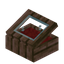 Red Kapok Display Case