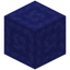 Cornered Blue Wool