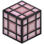 Raster Pink Stained Glass