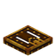 Arcane Edelwood Trapdoor