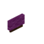 Magenta Sorting Small Seat Back