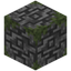 Carved Mossy Cobblestone