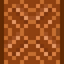 Brown Mosaic Glass Pane