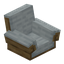 Oak Couch