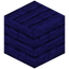 Ultramarine Painted Planks