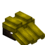 Yellow Roof Slab (Framed)