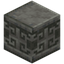 Curly Tuff Pillar