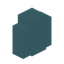 Icy Blue Luminax Wall