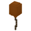 Orange Balloon