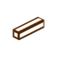 Orange Fluid Pipe